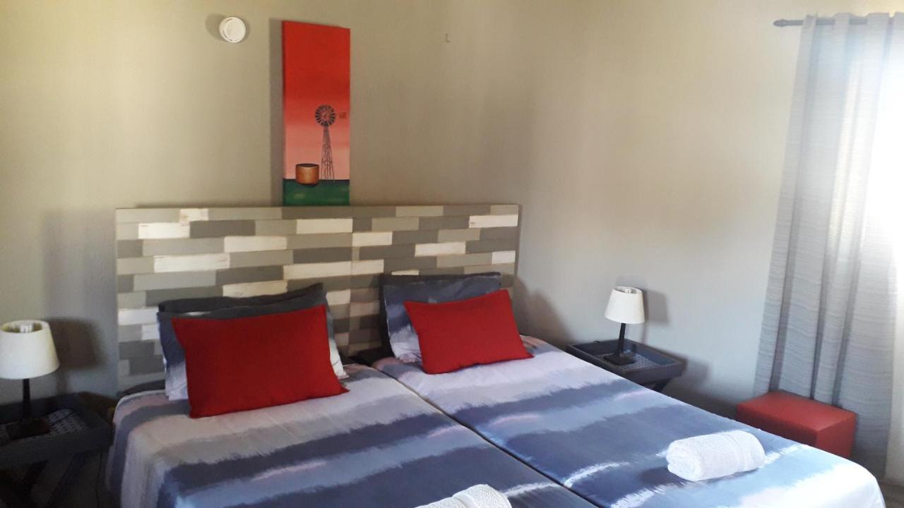 Lallapanzi Country Stay Эрмело Экстерьер фото