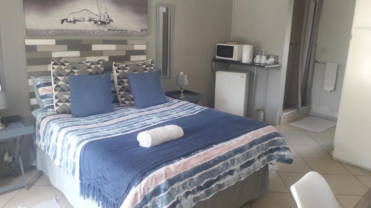 Lallapanzi Country Stay Эрмело Экстерьер фото