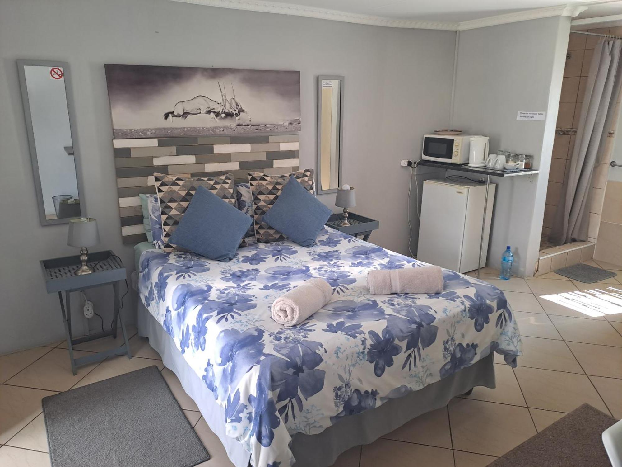 Lallapanzi Country Stay Эрмело Экстерьер фото