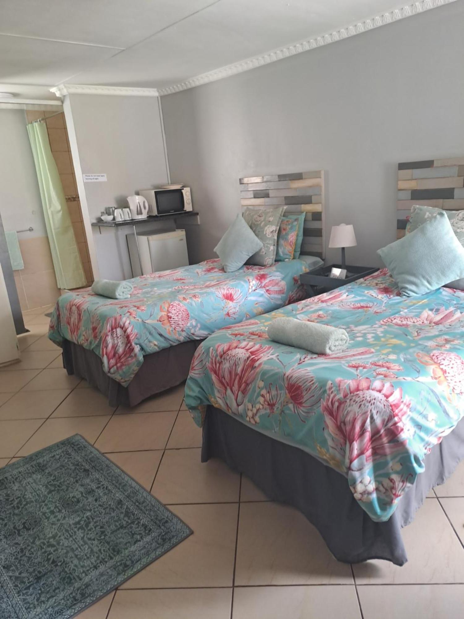 Lallapanzi Country Stay Эрмело Экстерьер фото