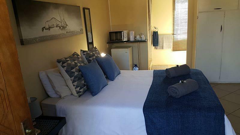 Lallapanzi Country Stay Эрмело Экстерьер фото