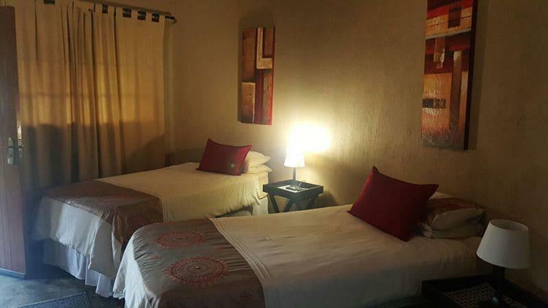 Lallapanzi Country Stay Эрмело Экстерьер фото
